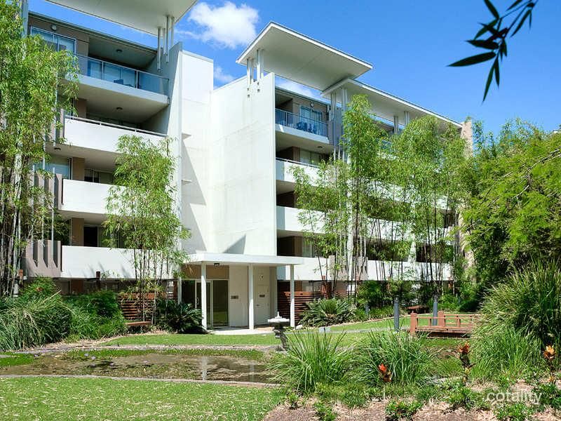 3510/141 Campbell St, Bowen Hills, QLD 4006