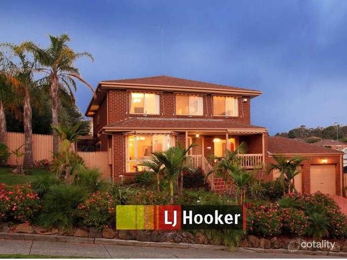 12 Barellan Mews, Berwick, VIC 3806