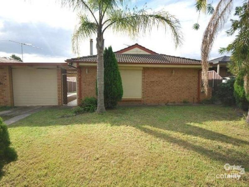 2 Cobar Cl, Wakeley, NSW 2176