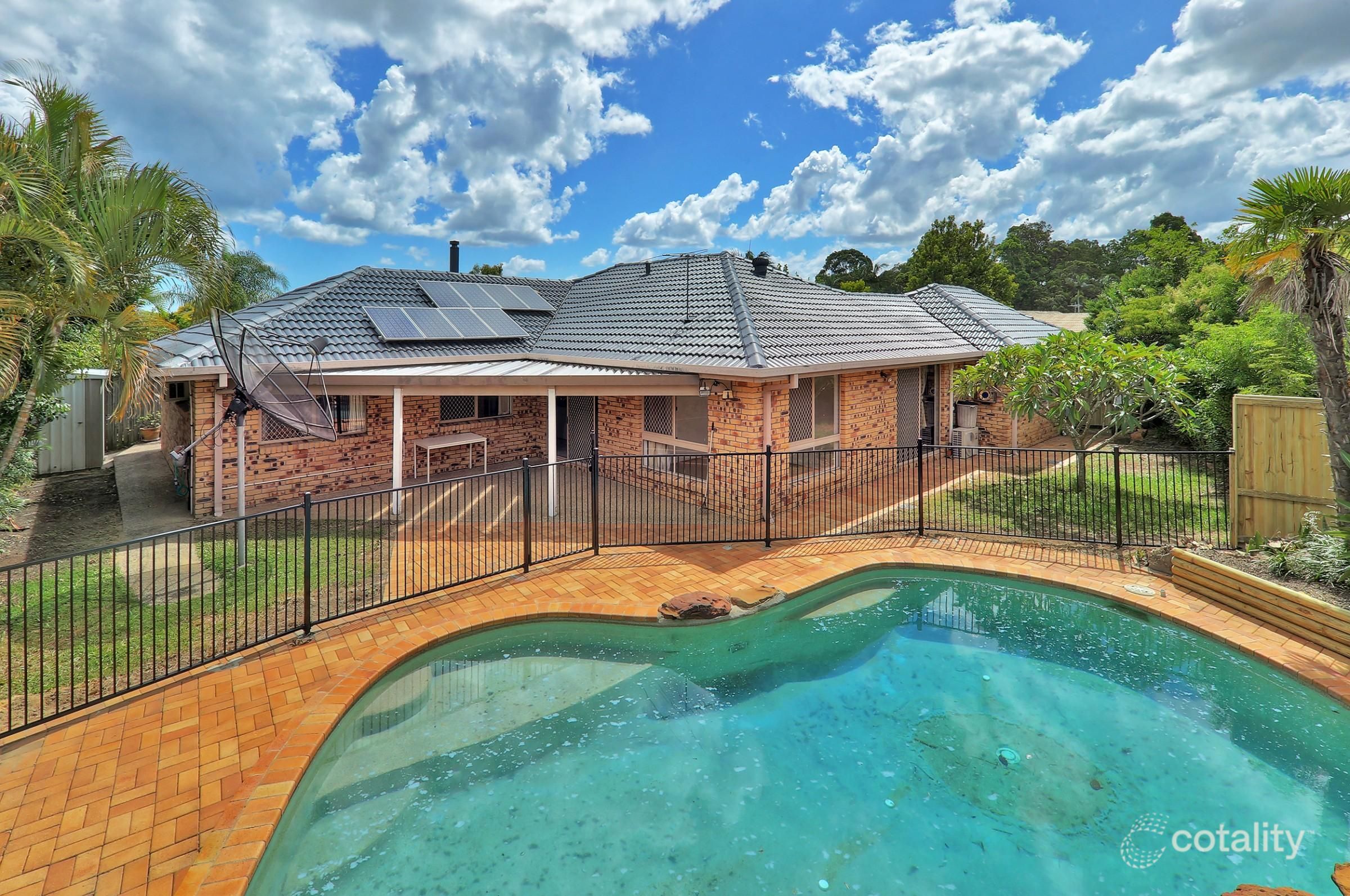 46 Chateau St, Calamvale, QLD 4116