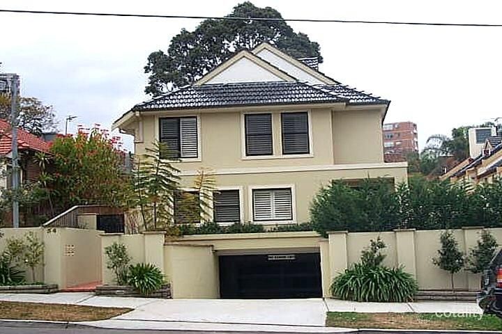 3/54 Young St, Cremorne, NSW 2090