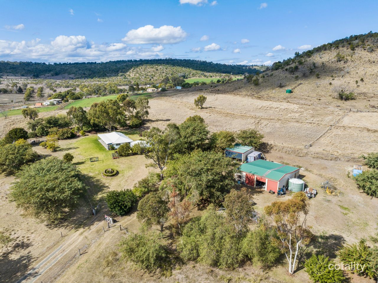 53 Heiligs Rd, Glencoe, QLD 4352