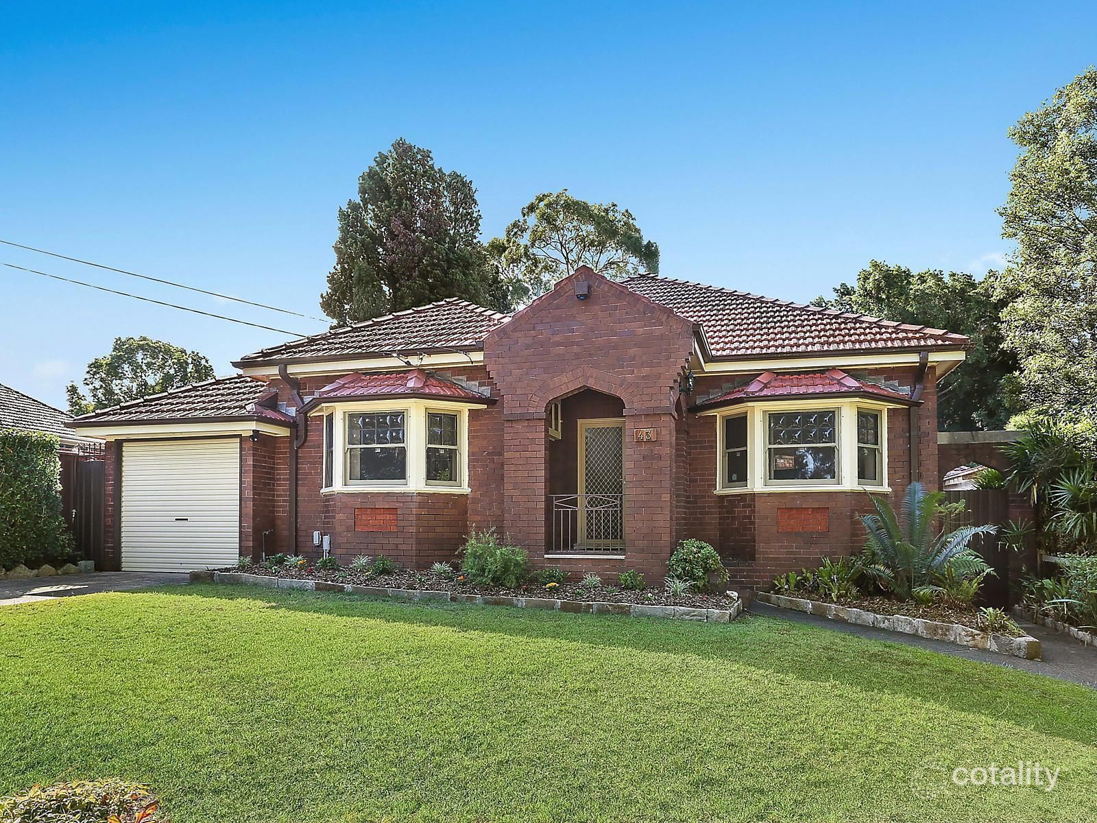 43 Shortland Ave, Strathfield, NSW 2135