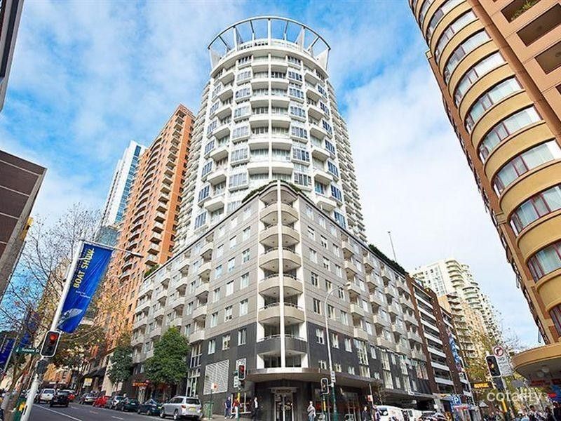 209/298-304 Sussex St, Sydney, NSW 2000