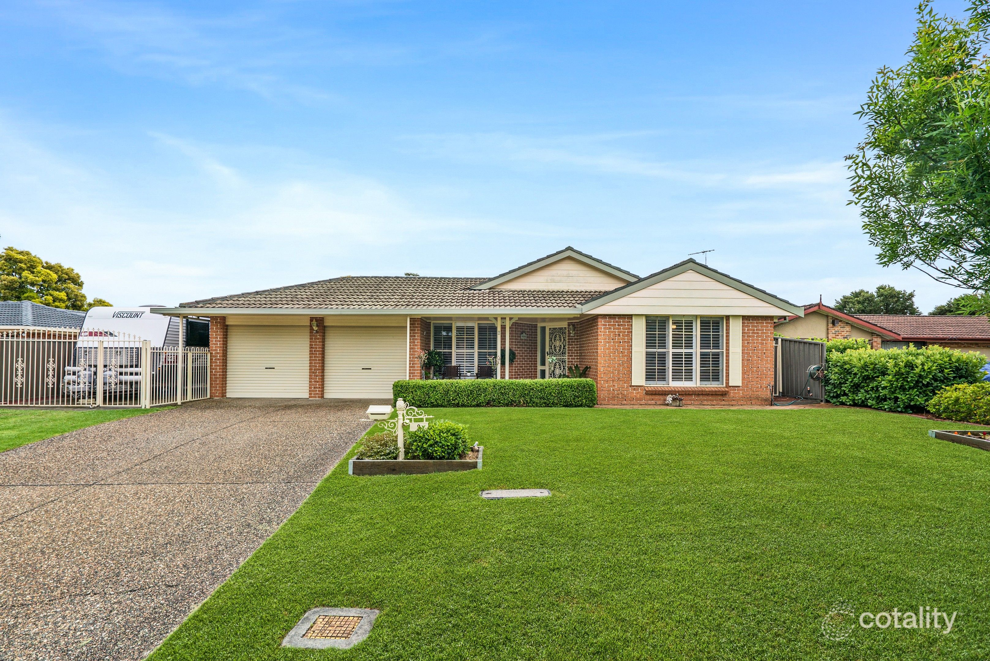 9 Mansion Ct, Quakers Hill, NSW 2763