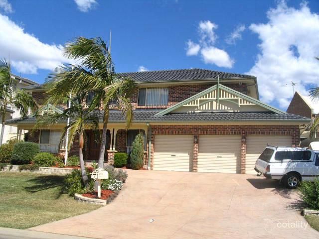 3 Snowden Cl, Cecil Hills, NSW 2171