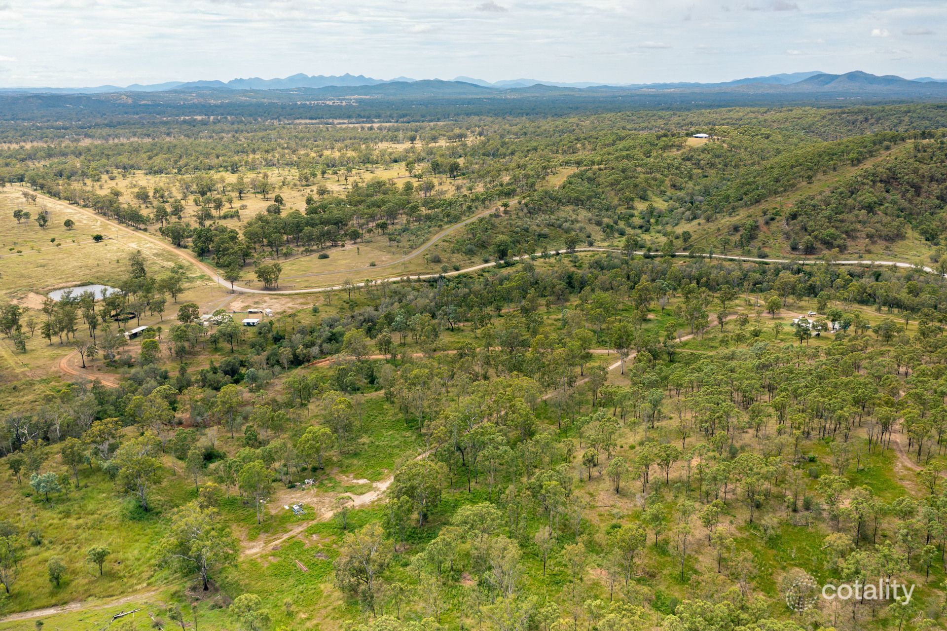 300 Deep Creek Rd, Wooderson, QLD 4680