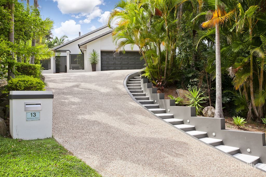 13 Rothbury Pl, The Gap, QLD 4061
