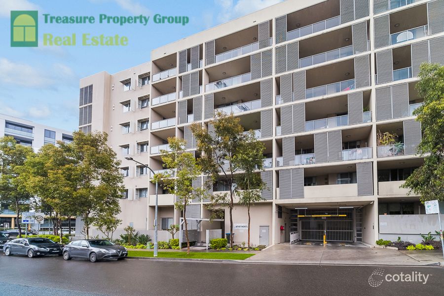 606/149-161 O'Riordan St, Mascot, NSW 2020