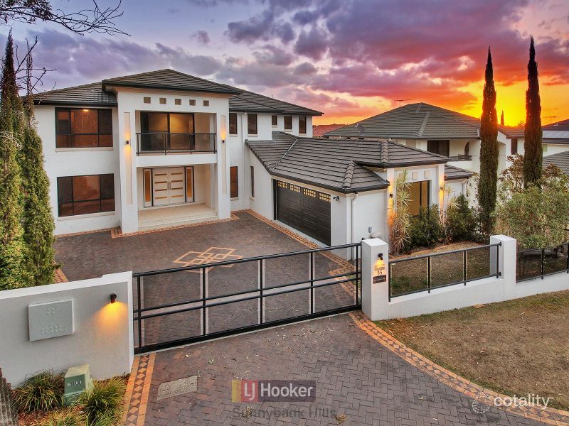 55 Willowleaf Cl, Stretton, QLD 4116