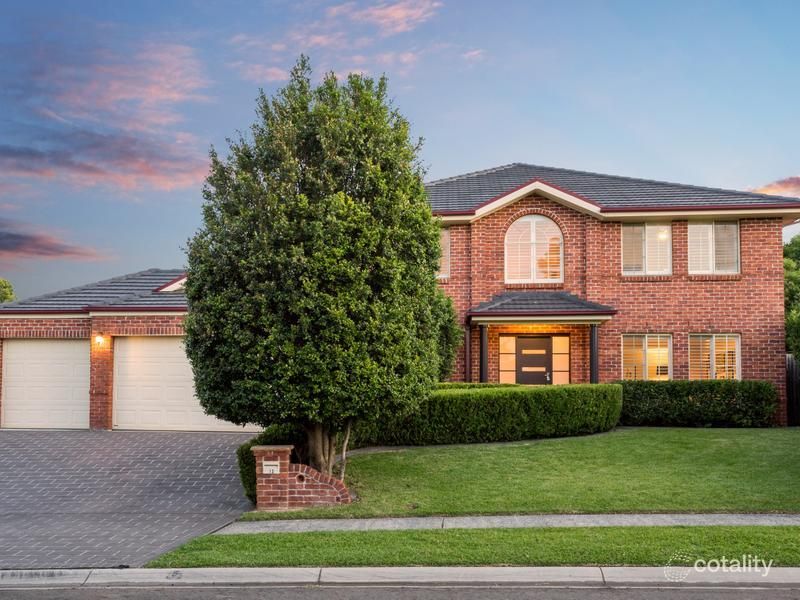 13 Brampton Dr, Beaumont Hills, NSW 2155
