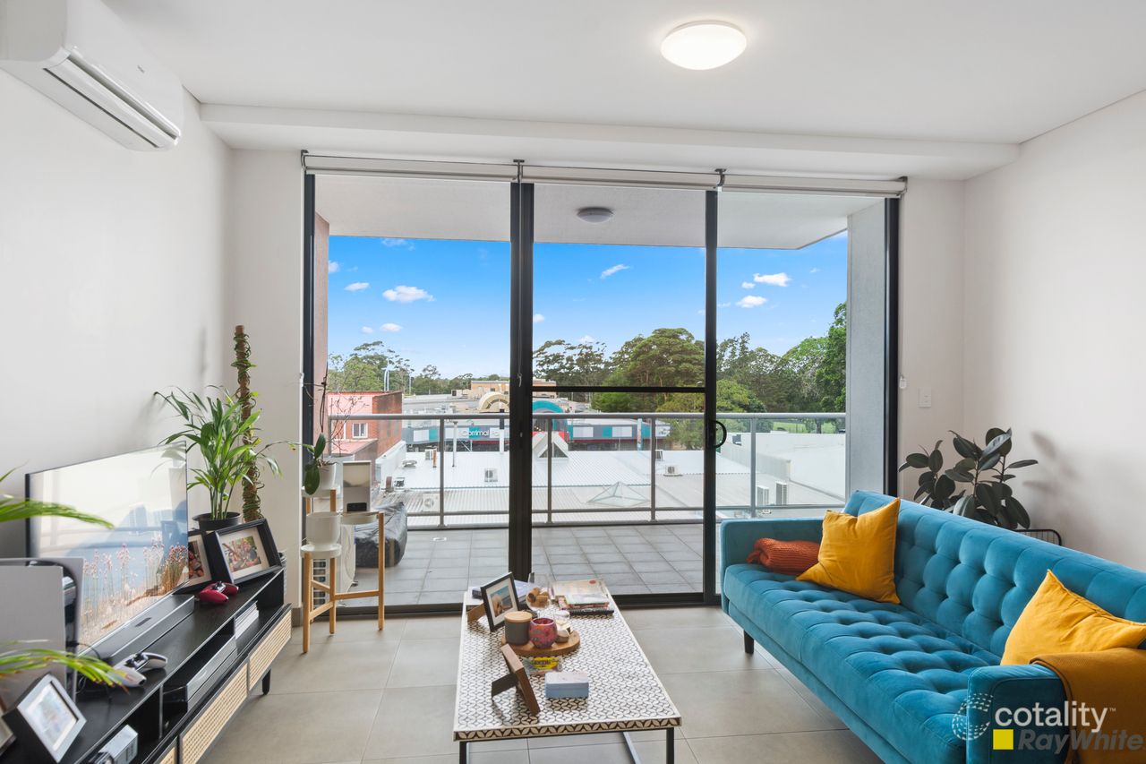 103/7 Russell St, Corrimal, NSW 2518