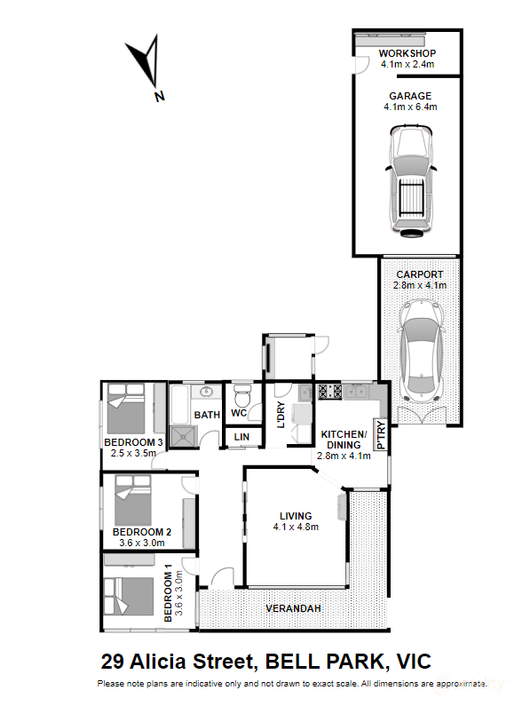 29 Alicia St, Bell Park, VIC 3215