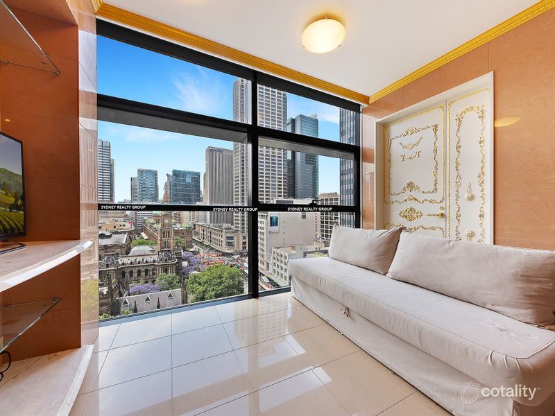 2304/101 Bathurst St, Sydney, NSW 2000