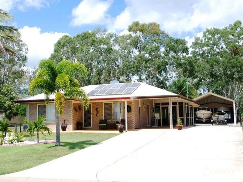 22 Rankin Ct, Armstrong Beach, QLD 4737