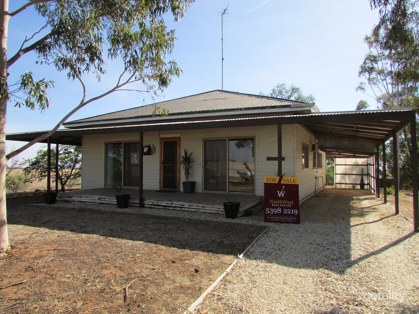 380 Kewell East Rd, Minyip, VIC 3392