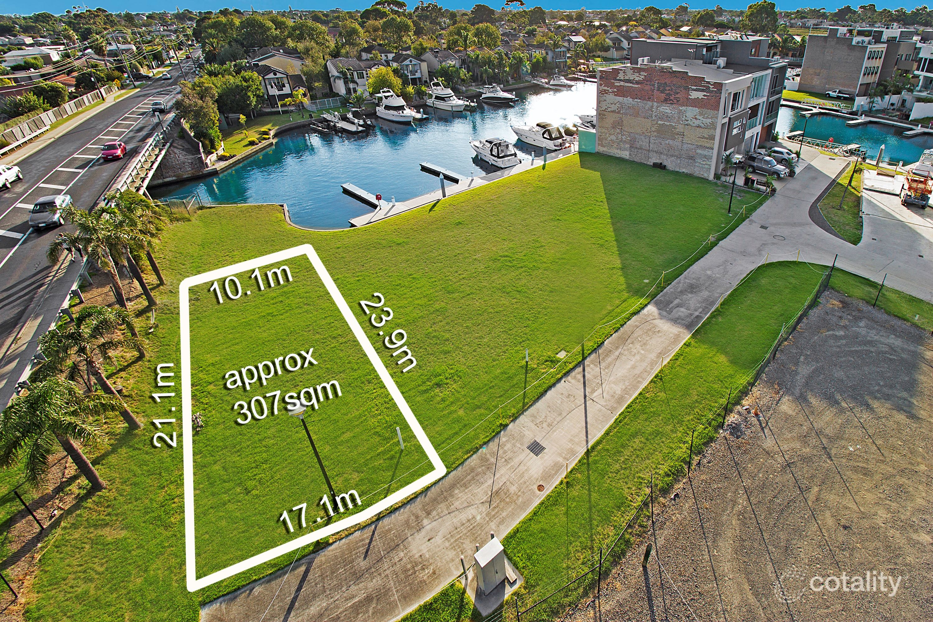 12 Pier One Dr, Patterson Lakes, VIC 3197