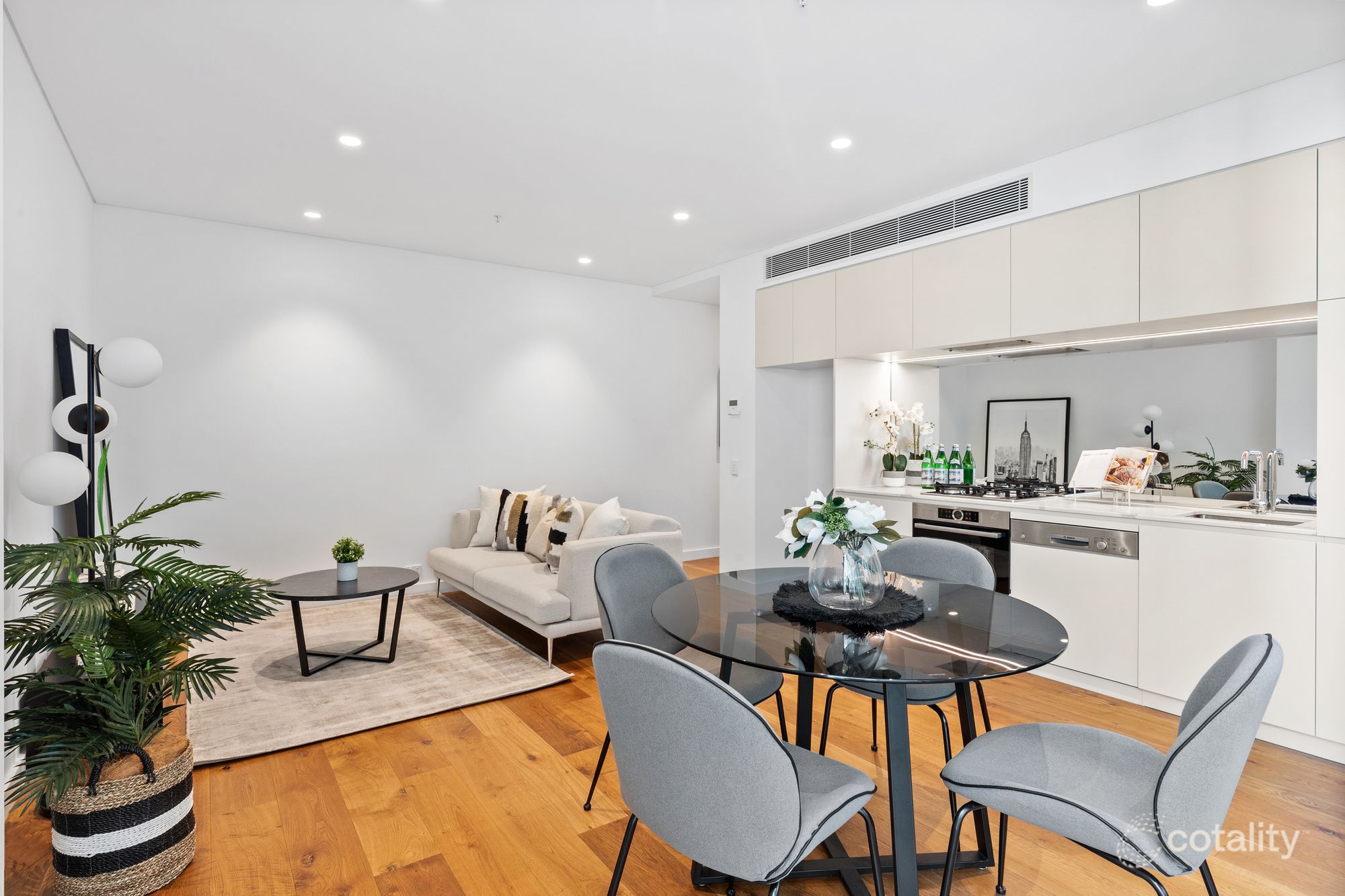 1409/221 Miller St, North Sydney, NSW 2060