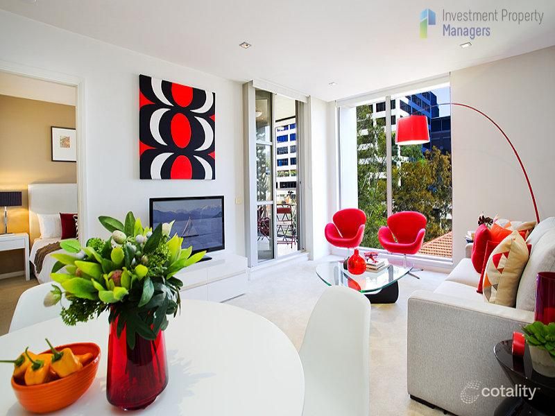 402/88 Berry St, North Sydney, NSW 2060