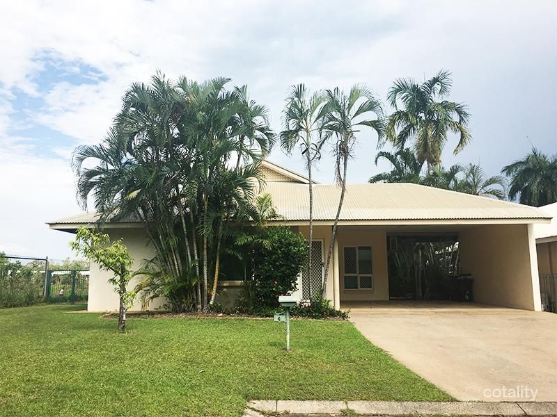 4 Sorrento Cl, Durack, NT 0830