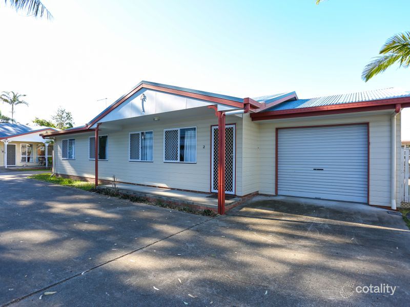 2/11 Andergrove Rd, Andergrove, QLD 4740