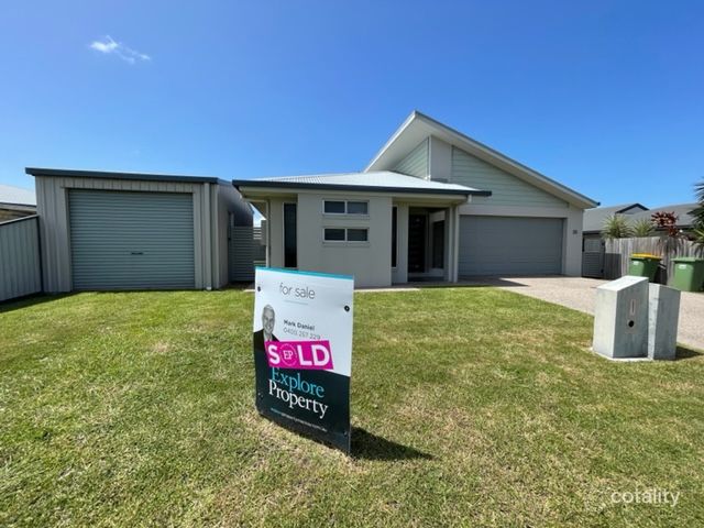 32 Bowden Cres, Marian, QLD 4753