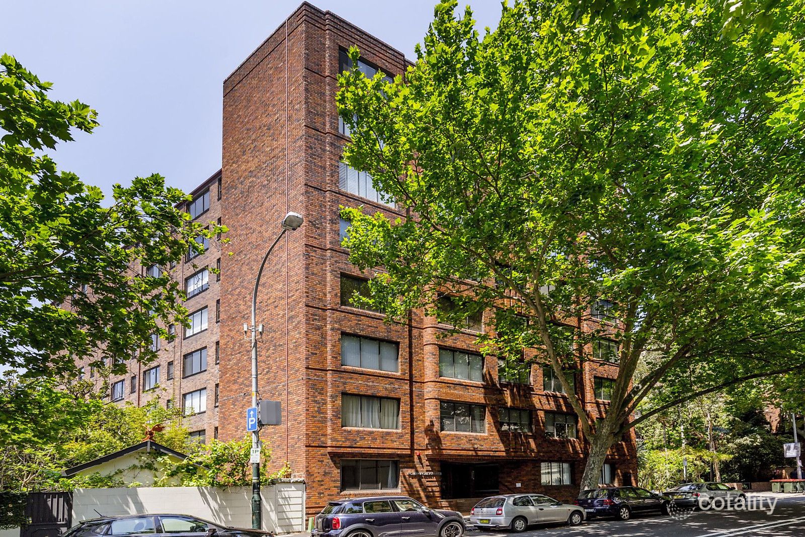 18/4 Macleay St, Potts Point, NSW 2011
