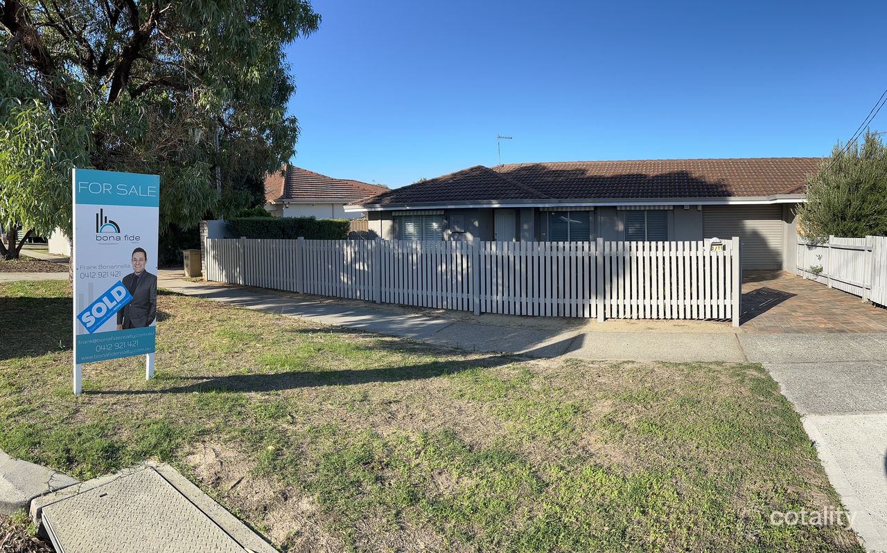 3/71 Lawley St, Tuart Hill, WA 6060
