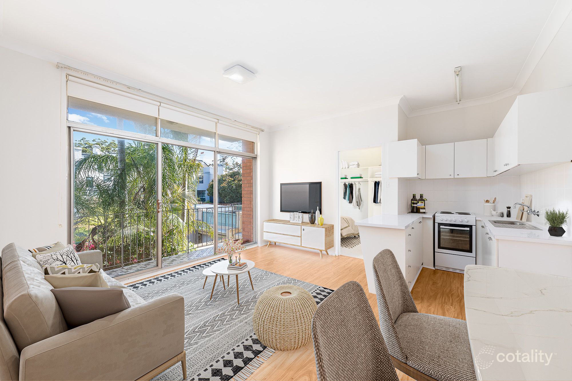 4/1 Charles St, Forest Lodge, NSW 2037