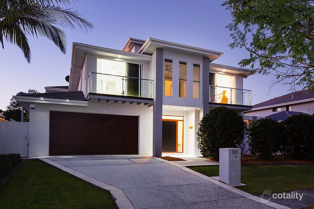 25 The Peninsula, Helensvale, QLD 4212