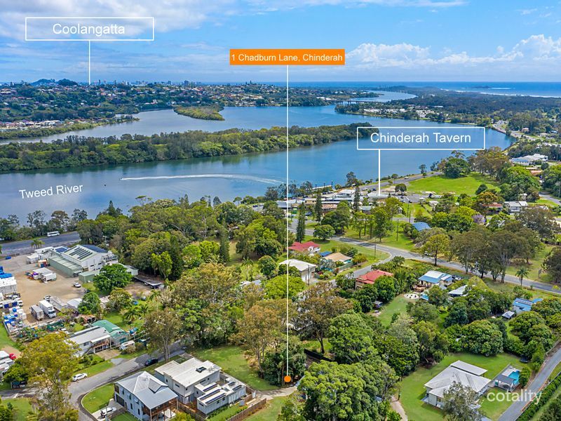 1 Chadburn Lane, Chinderah, NSW 2487