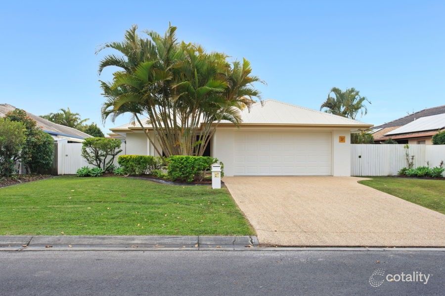 21 Somerville Cres, Sippy Downs, QLD 4556