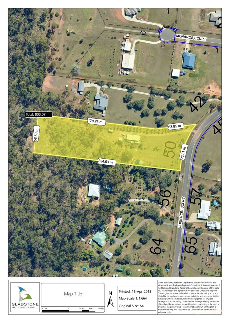 50 Lorna Cres, Beecher, QLD 4680