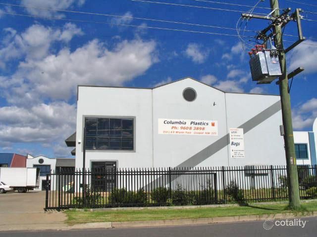 2/6 Whyalla Pl, Prestons, NSW 2170