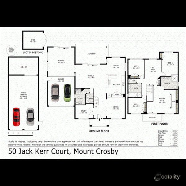 50 Jack Kerr Ct, Mount Crosby, QLD 4306