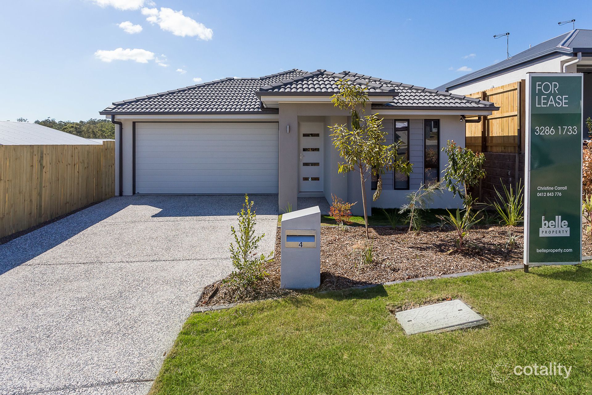 4 Stanicki Cct, Bellbird Park, QLD 4300