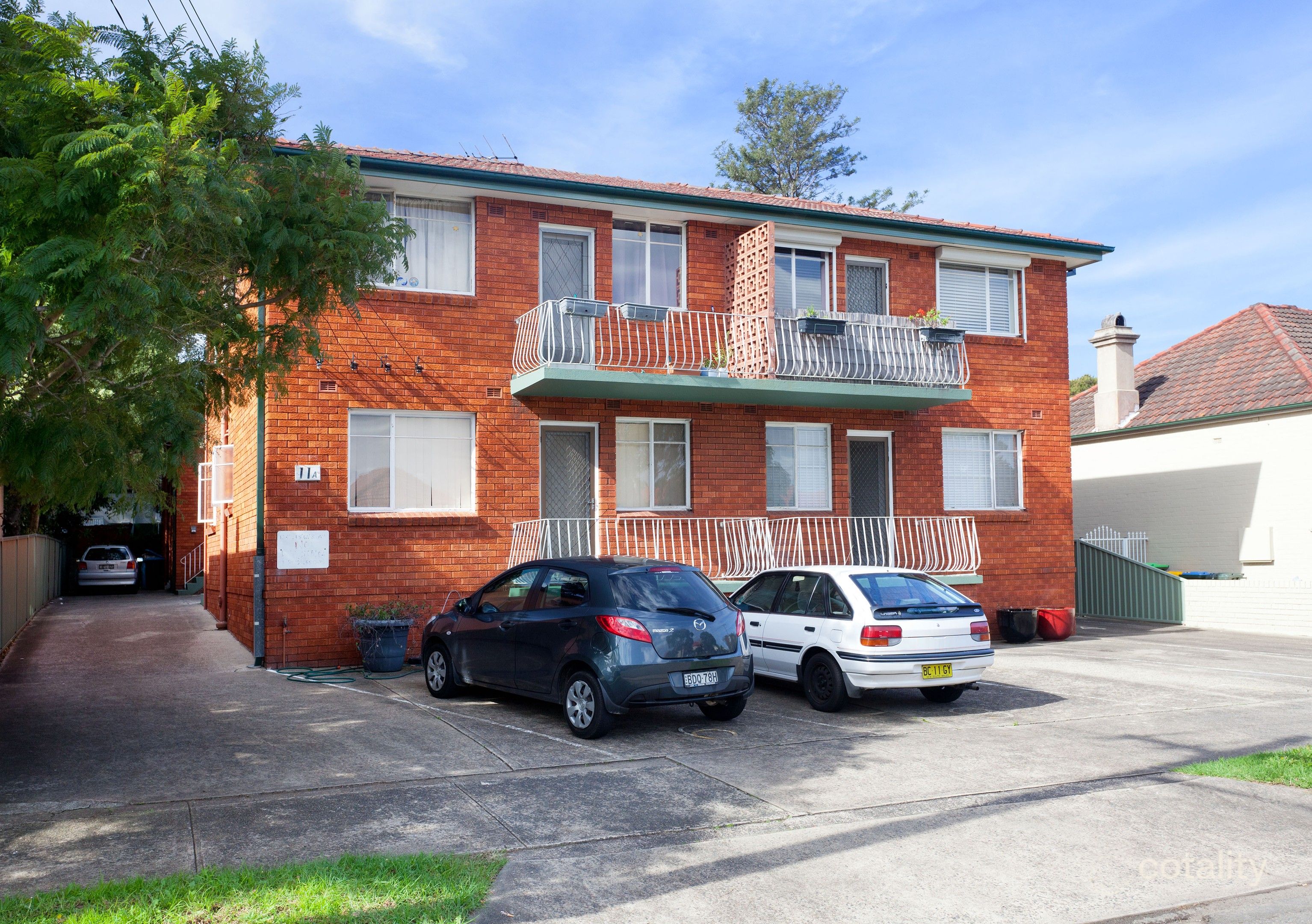 2/11a Emmerick St, Lilyfield, NSW 2040