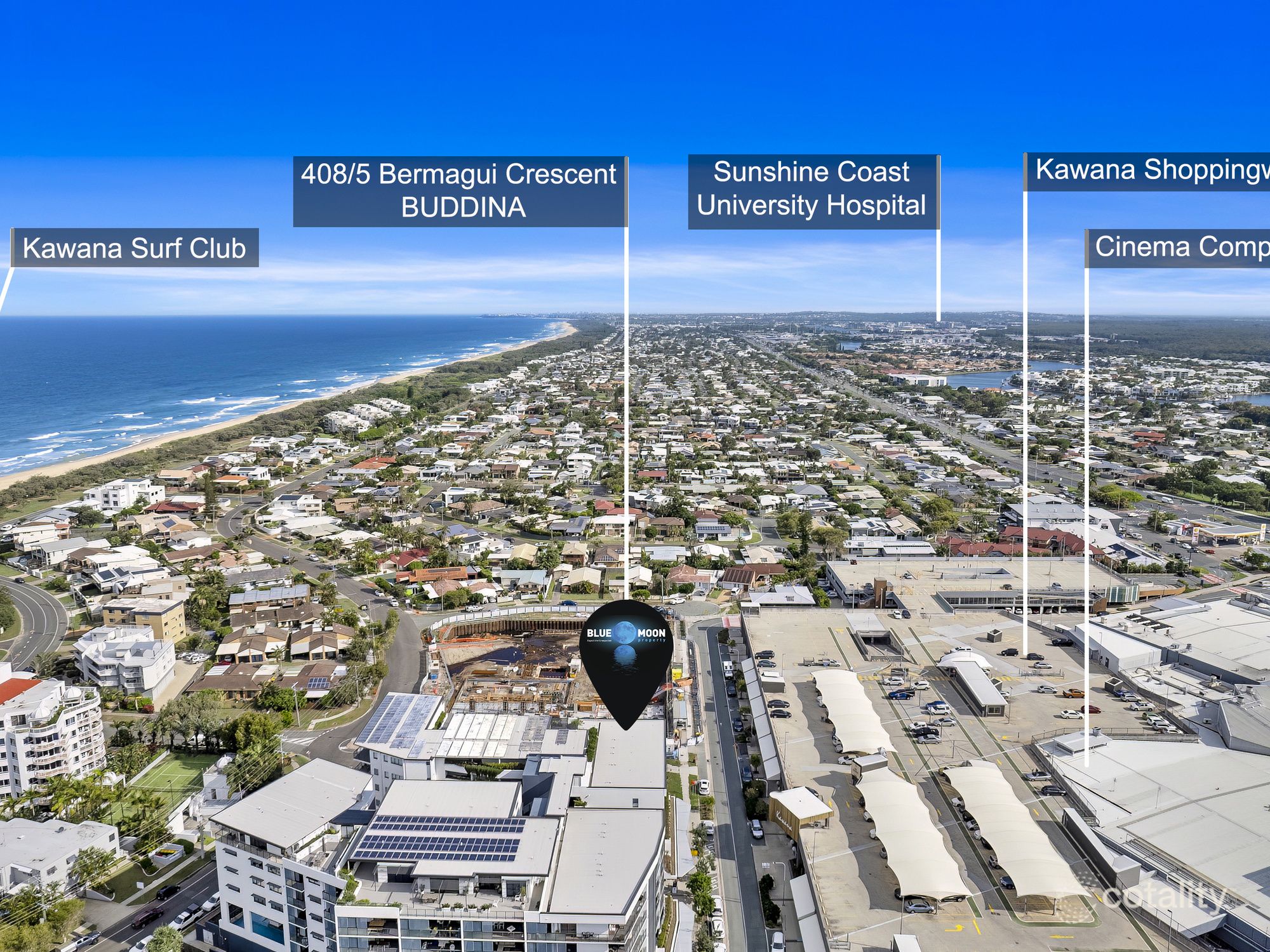 408/5 Bermagui Cres, Buddina, QLD 4575