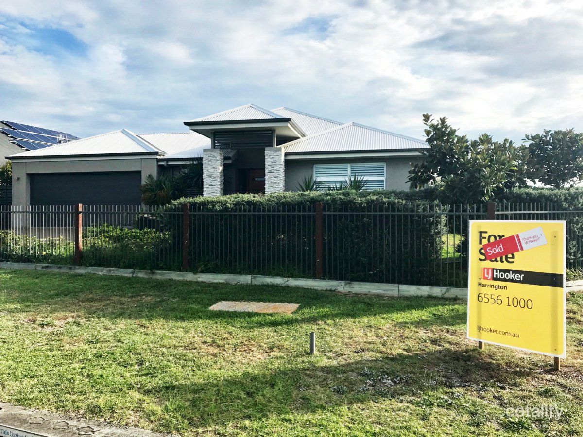 2 Rocklily St, Harrington, NSW 2427