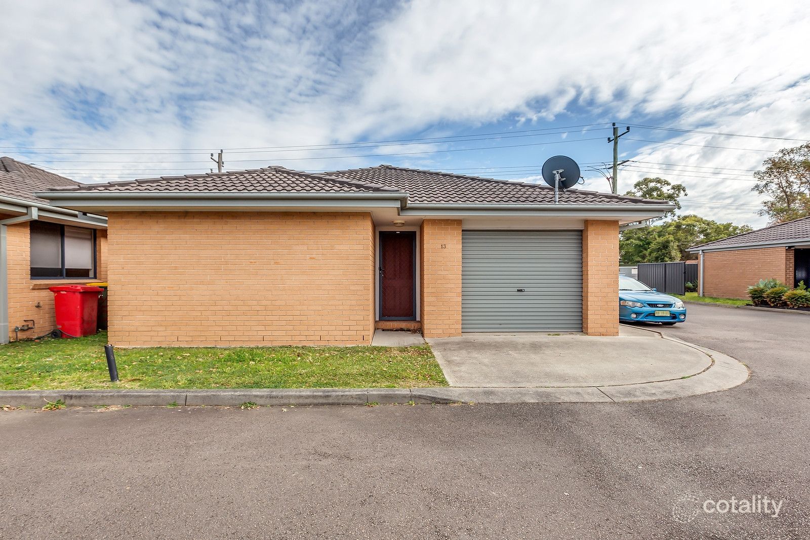 13/5 Quarter Sessions Rd, Tarro, NSW 2322