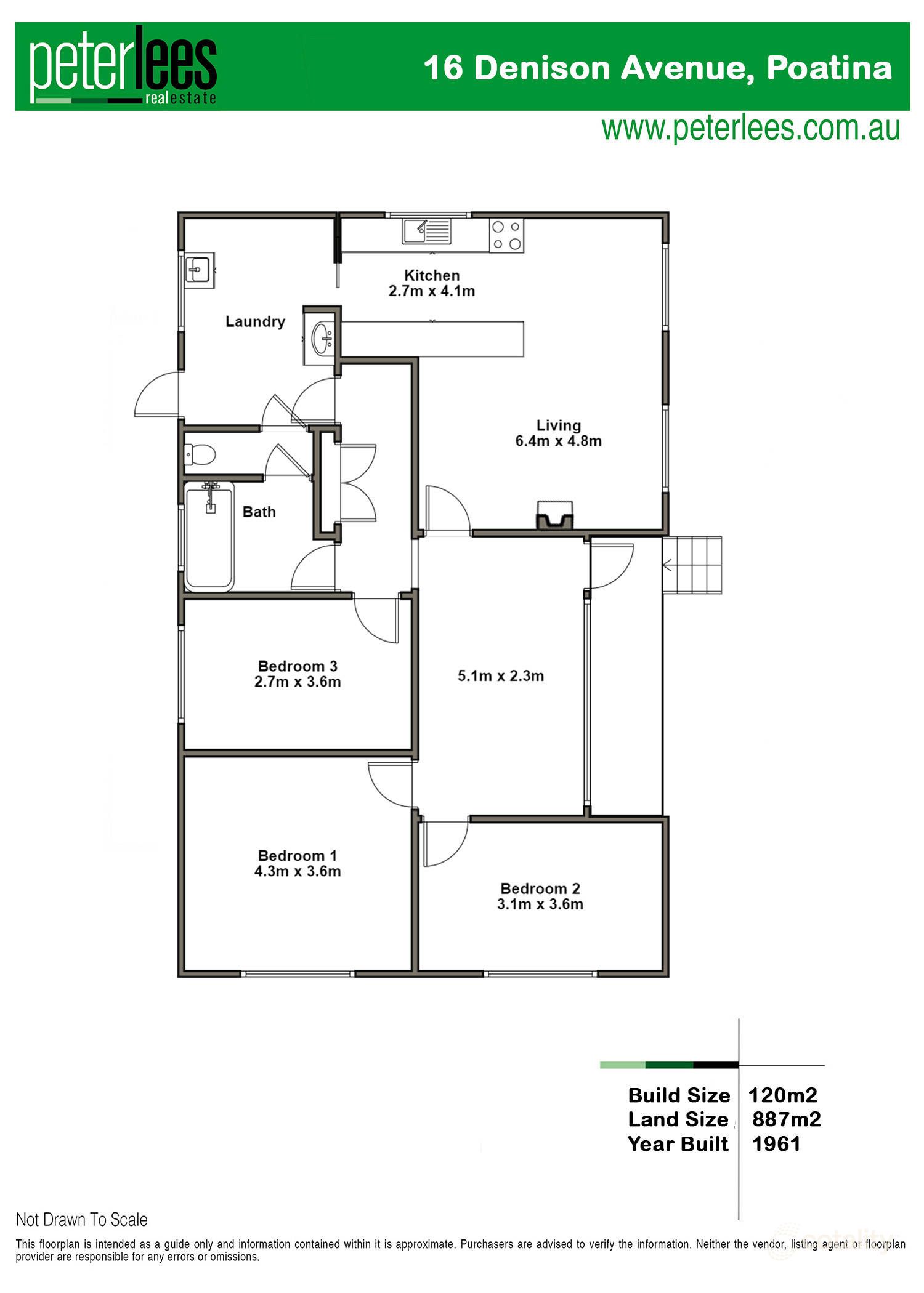 16 Denison Ave, Poatina, TAS 7302