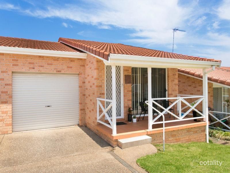 4/31-35 Mary St, Shellharbour, NSW 2529