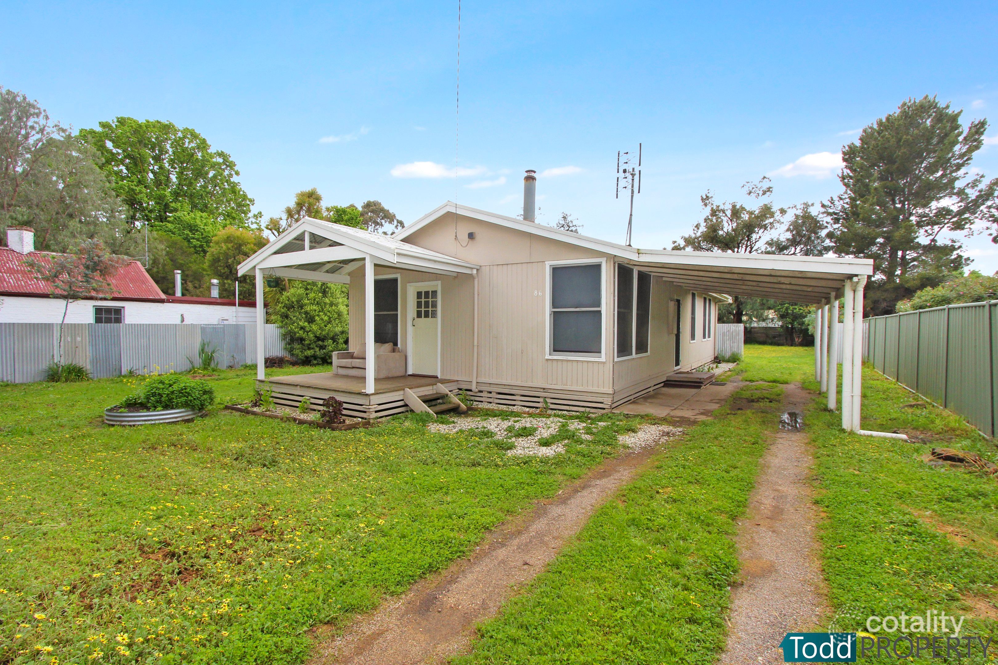 86 Wright St, Heathcote, VIC 3523