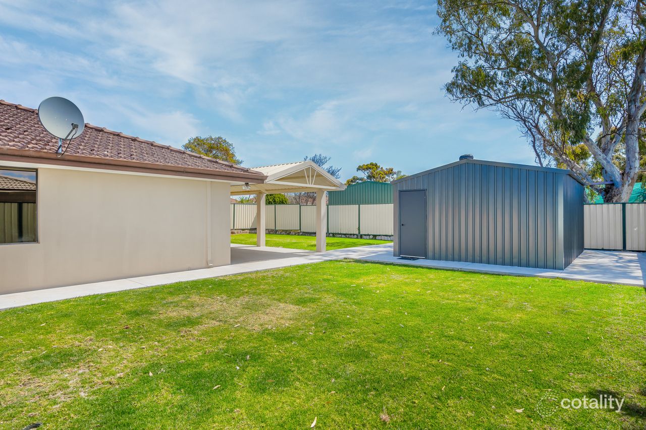 8 Tay Ct, Cooloongup, WA 6168