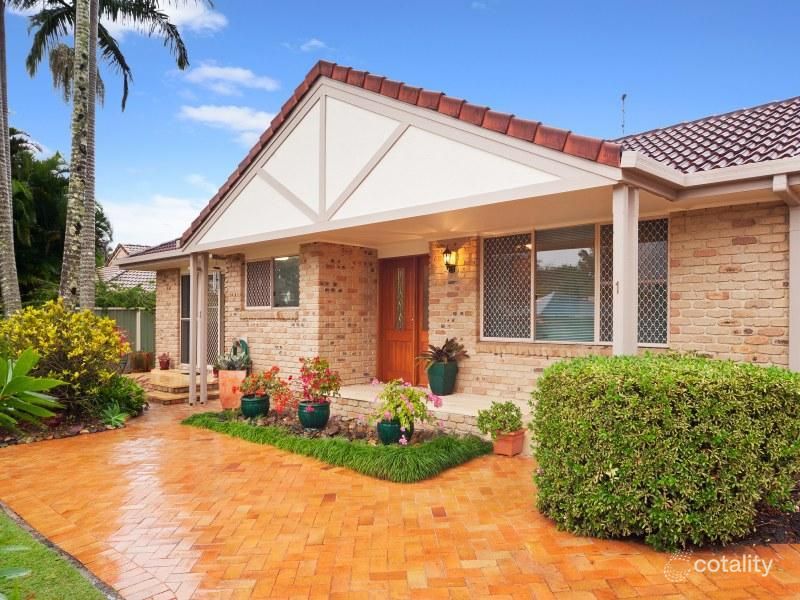 1/8 Lakeshore Ave, Buderim, QLD 4556