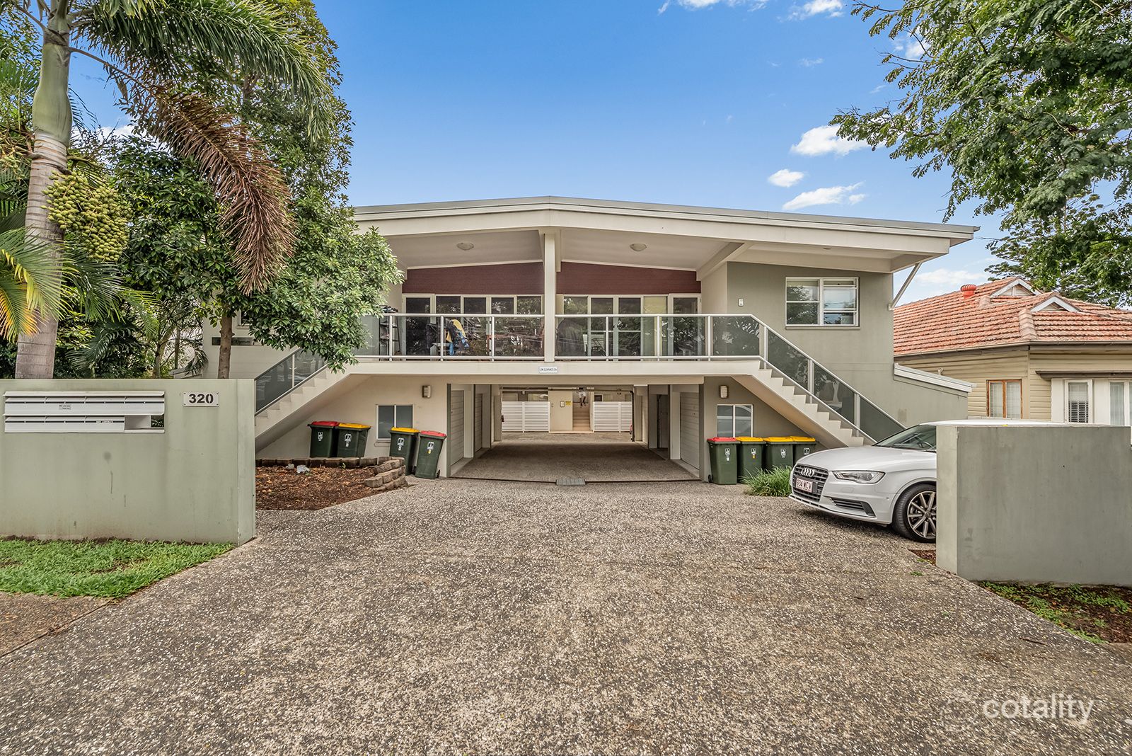 4/320 Wynnum Rd, Norman Park, QLD 4170