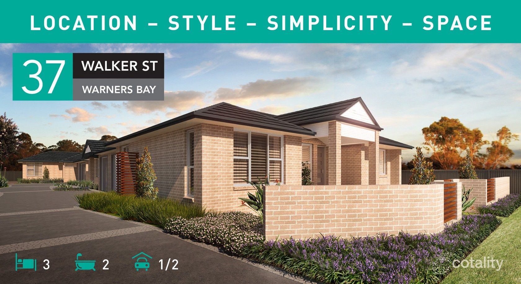 2/37 Walker St, Warners Bay, NSW 2282