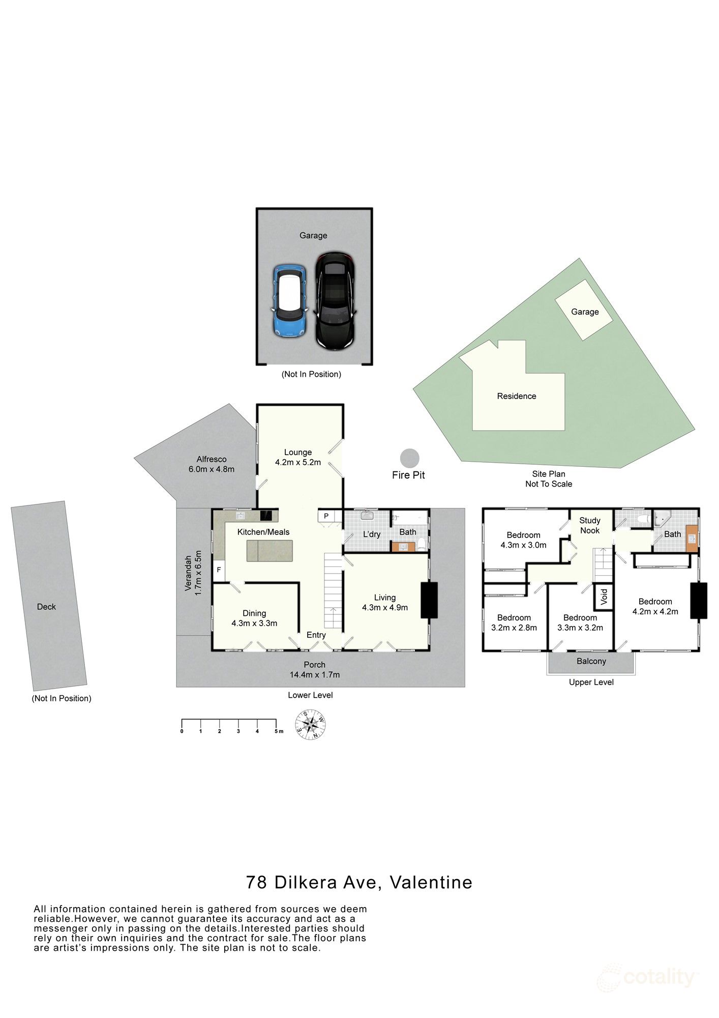 78 Dilkera Ave, Valentine, NSW 2280