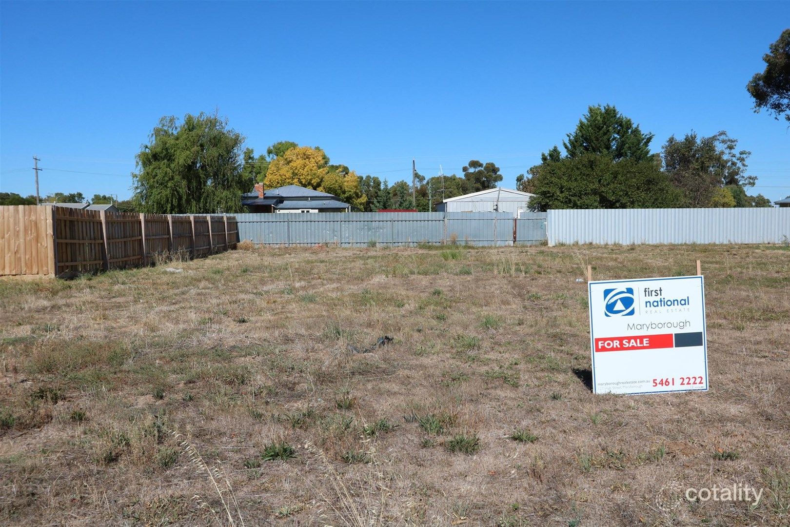 10 Powlett St, Carisbrook, VIC 3464