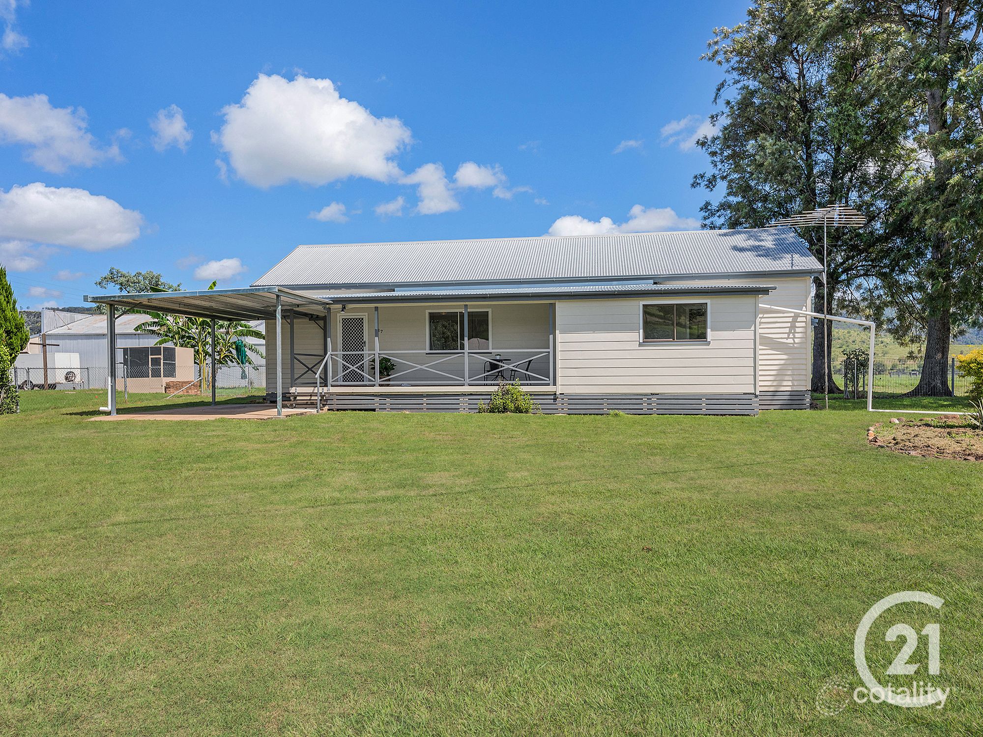 17 Caffey Connection Rd, Caffey, QLD 4343